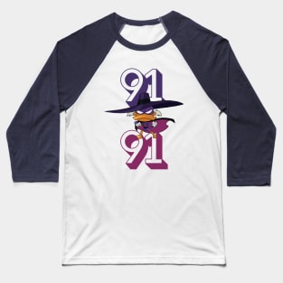 Darkwing Duck '91 Baseball T-Shirt